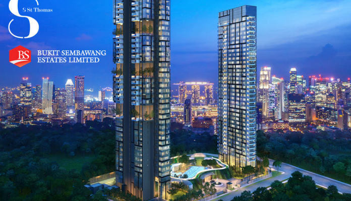 8 st thomas and BSEL developer