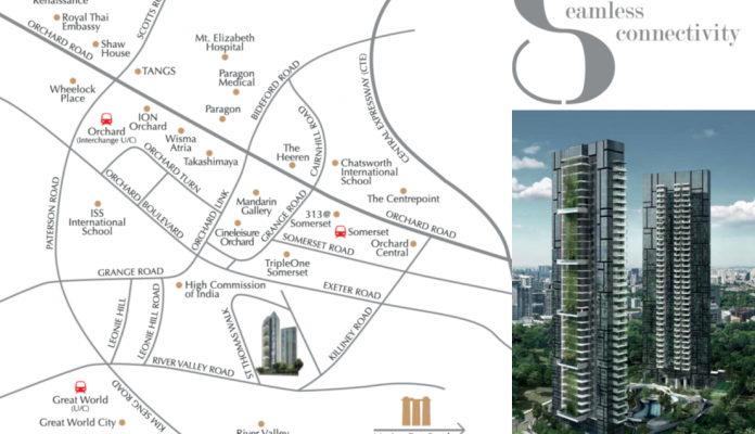 8 st thomas location amenities