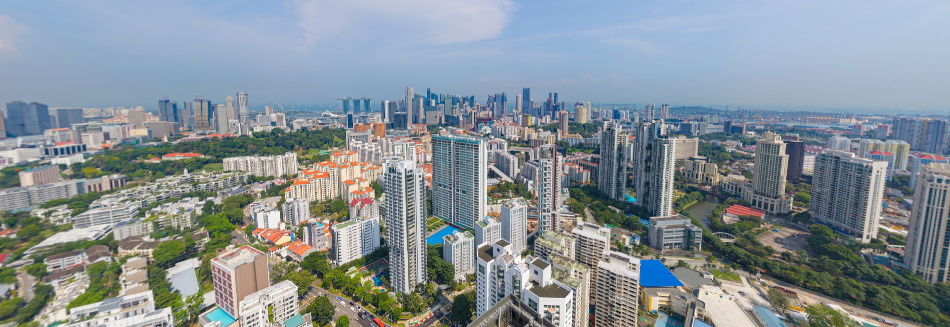 8 st thomas twin towers 360 panoramic view
