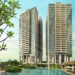 Skyline Residences Day-Facade Skyline Residences Day-Facade