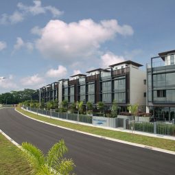 Watercove Facade BSEL Watercove Facade BSEL
